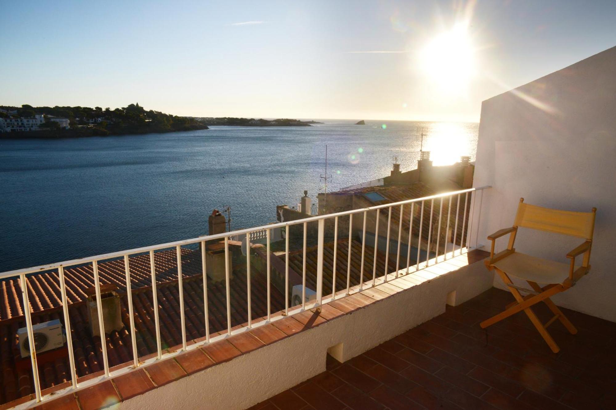 Casa Flora - Cadaques Villa Kültér fotó