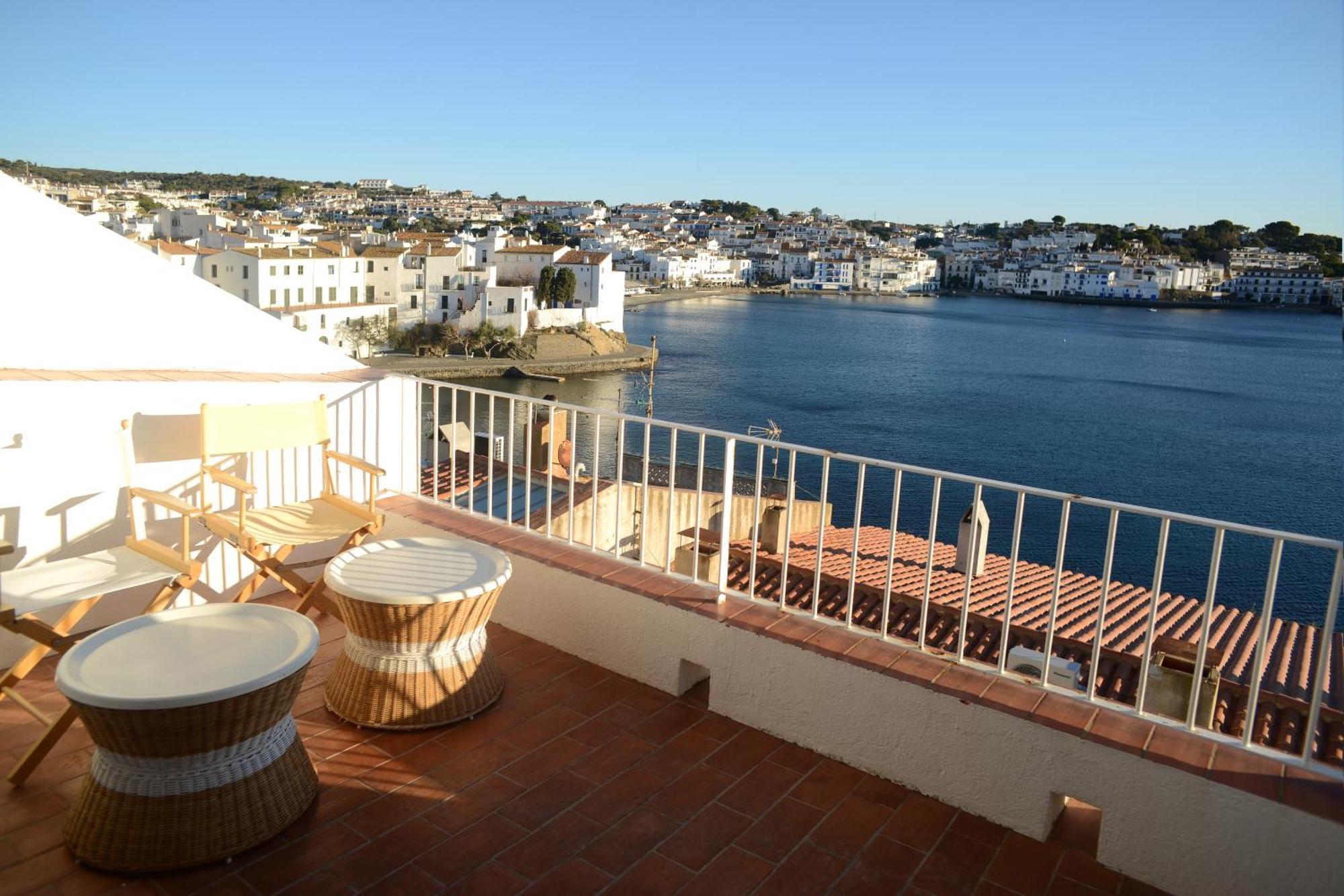 Casa Flora - Cadaques Villa Kültér fotó